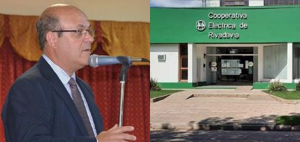 Fin de año caliente en la política local. Parece se rompió la relación entre Rivadavia 1° y la Cooperativa Eléctrica de América. 
Fuerte denuncia pública del concejal Rosolen hacia la entidad intermedia.

Este miércoles en Magazine Café con <a href="/FloresDuperou/">Nico Flores Duperou</a> les contaré detalles.