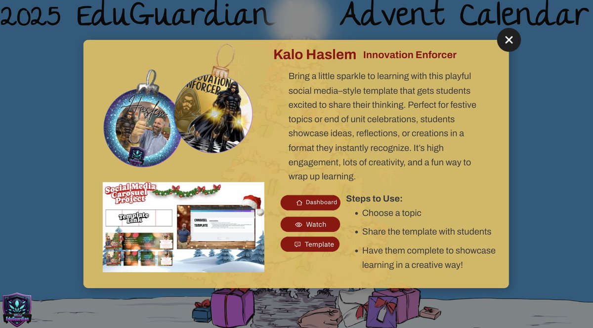 EduGuardians tweet media