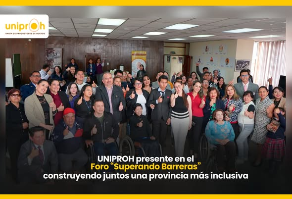 Unión de Productores de Huevos tweet media