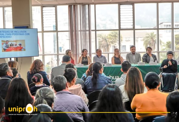Unión de Productores de Huevos tweet media