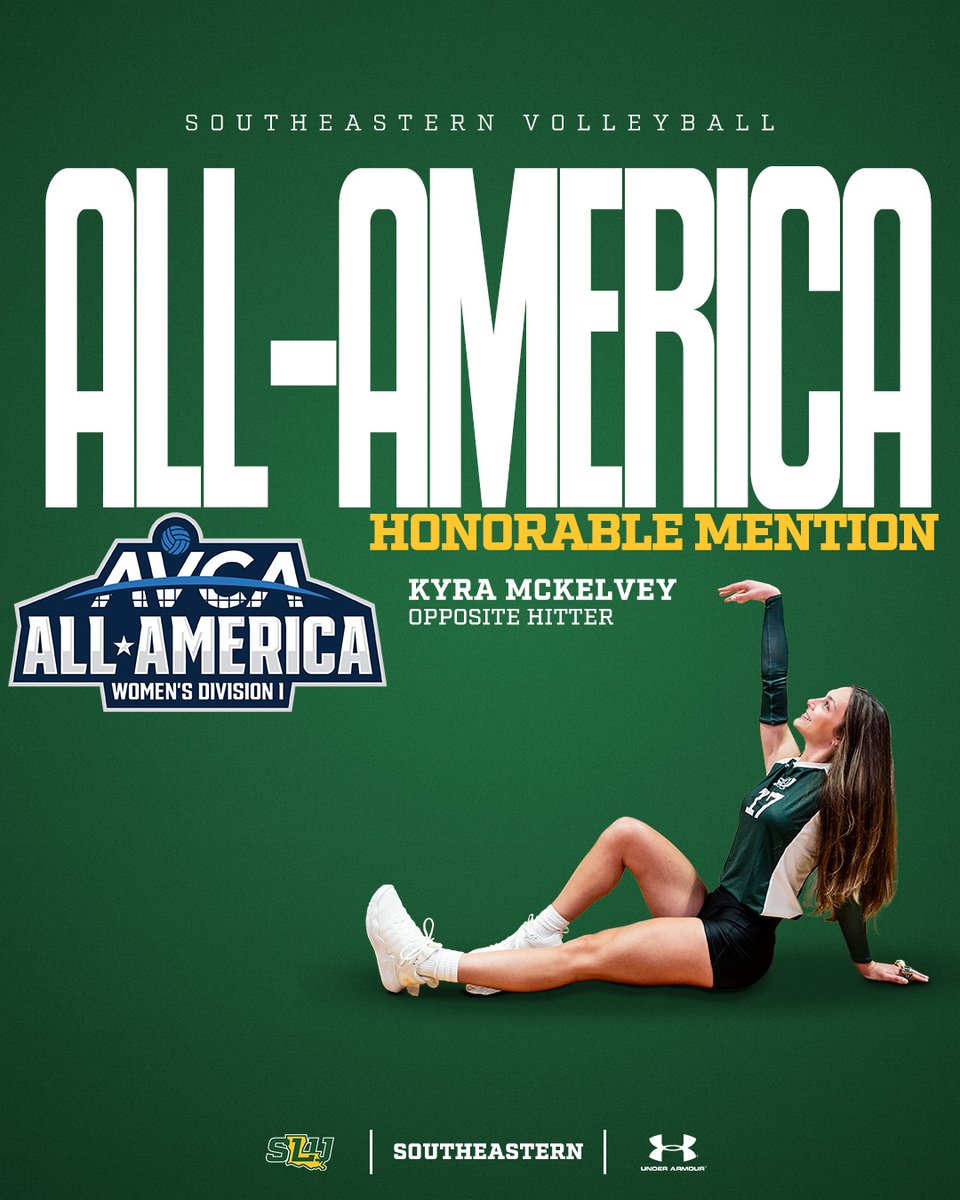 Southeastern Volleyball tweet media