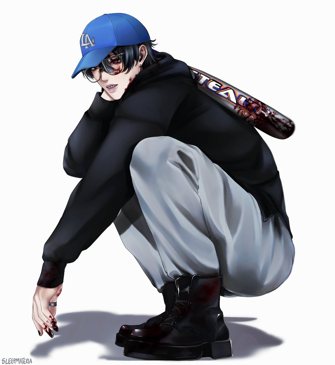 play ball #ArtxWounds