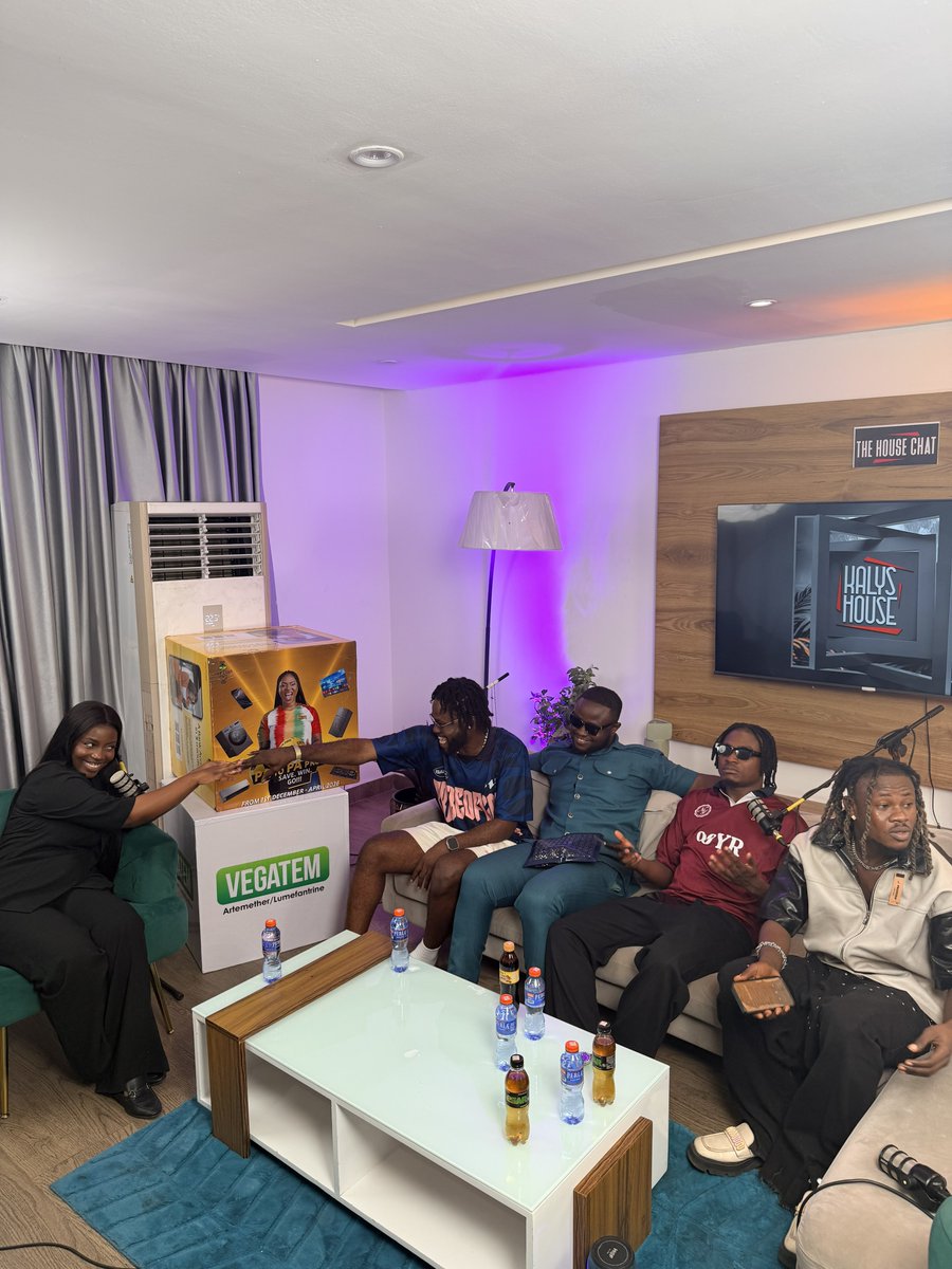 doctorshadess's tweet image. I was privileged to deliver a health talk at #KalysHouse . It was a rewarding experience.
My sincere appreciation to @gyaigyimii for the opportunity.

Host: @Soreno_