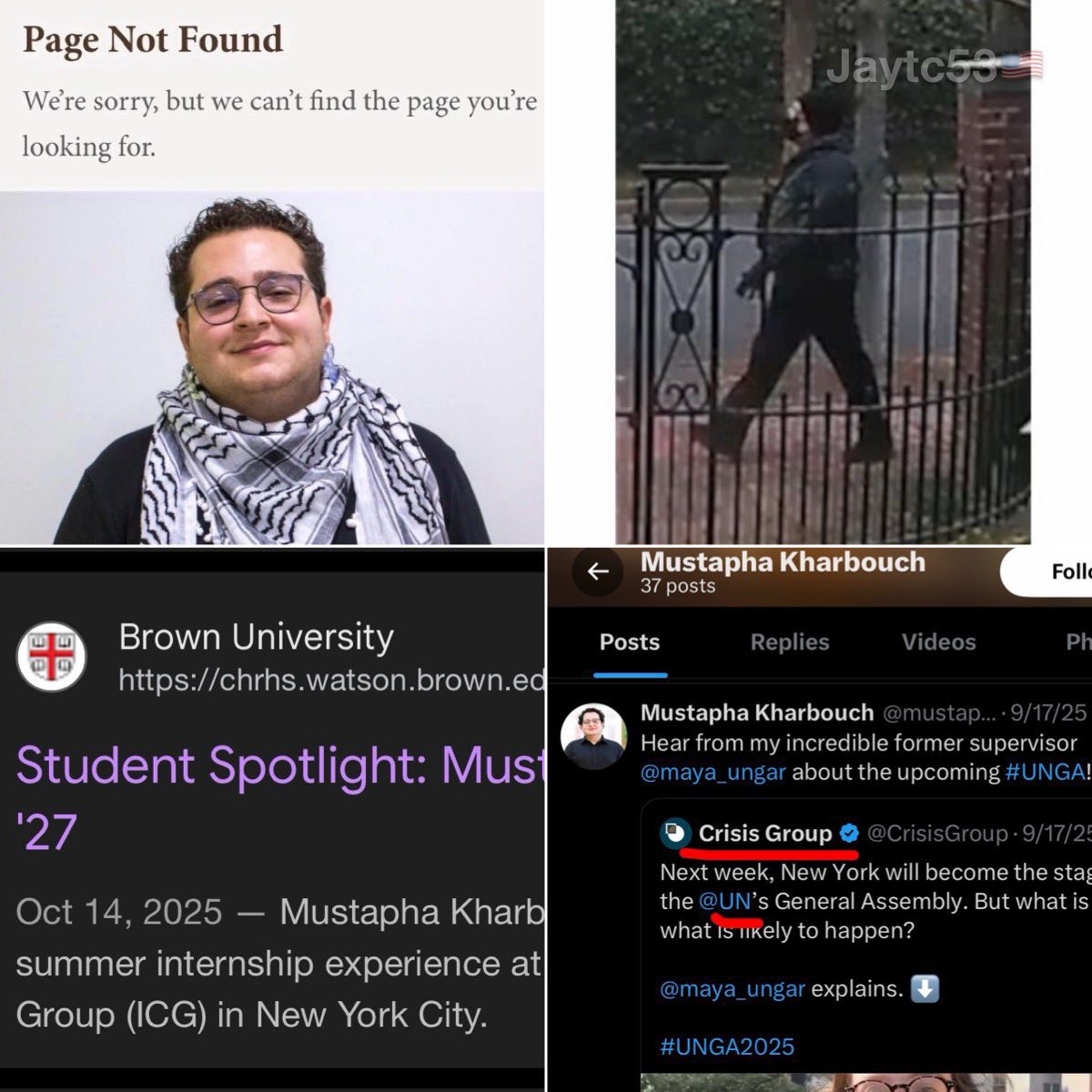 The Misfit Patriot tweet media