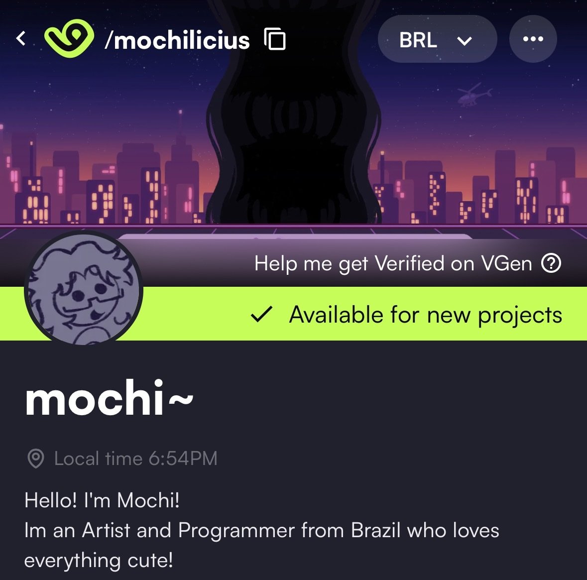 mochi 𖤐 tweet media