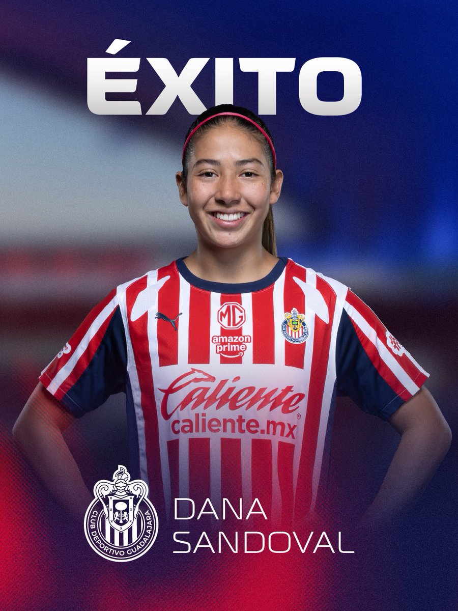 Chivas Femenil tweet media