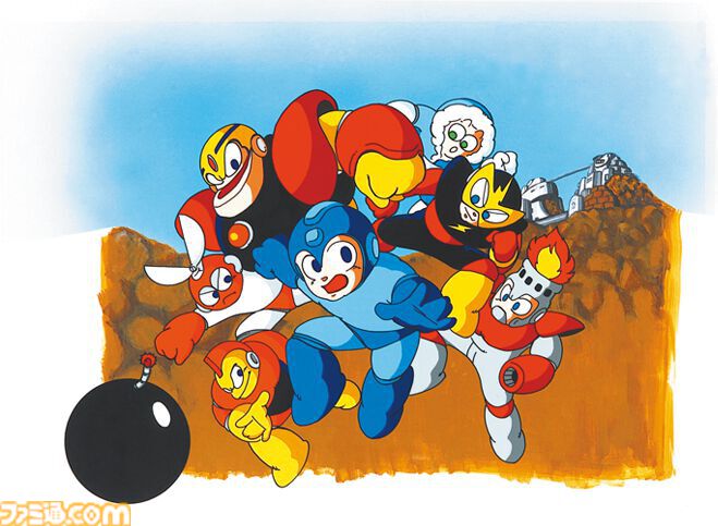 Happy 39th anniversary for original Mega Man, legendary game