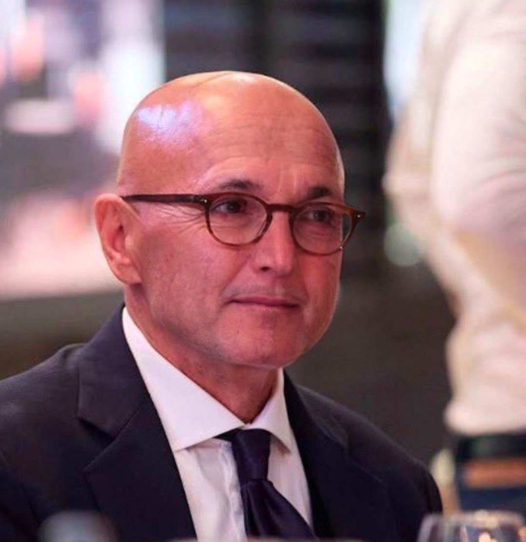 Yildizianismo's tweet image. Alfonso Signorini