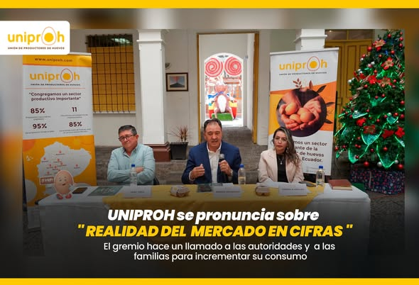 Unión de Productores de Huevos tweet media
