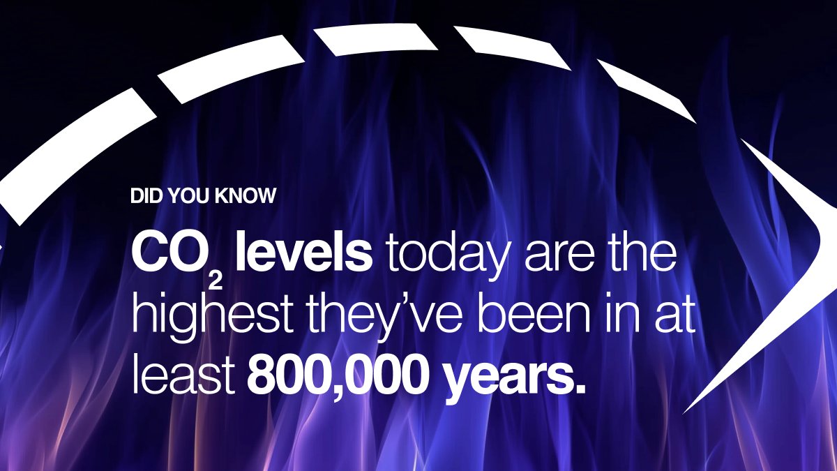 CO₂ levels today are the highest they’ve been in at least 800,000 years.
And it’s rising faster than nature can respond.
Supporting real renewable energy is one of the most direct ways to slow this curve.
☀️ Join the SDBN3 and be part of the solution.
🔗 sdbn-token.com