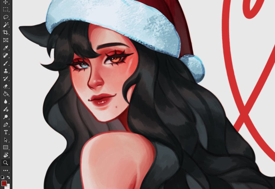 voidcrest's tweet image. ptrn update is super festive this month