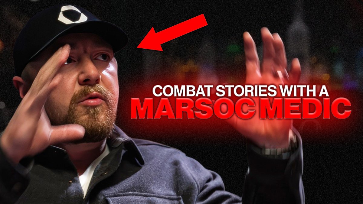 Watch the OFFICIAL PREVIEW with my next guest, Steve Bunting. youtu.be/HOEDvfvYgLg