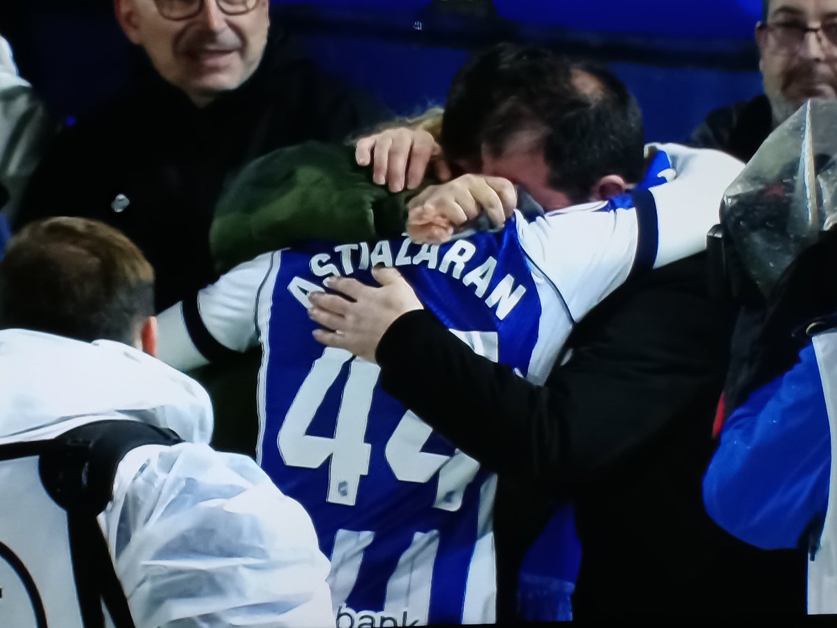 AitorErre's tweet image. Hau da Reala! No lo olvidemos!  #Astiazaran #Zubieta #RealSociedad