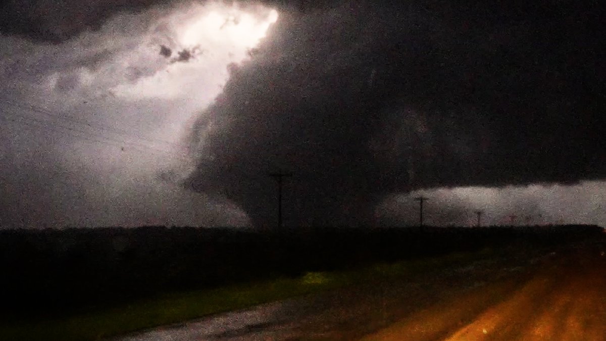 My video documenting my chase of the historic Enderlin EF5 is finally live!

This video chronicles the full chase from my intense intercept of Spiritwood, getting <a href="/ForensicsJack/">Tornado Forensics</a>'s his first tornado, all the way to witnessing history near Enderlin. You know where to find it.