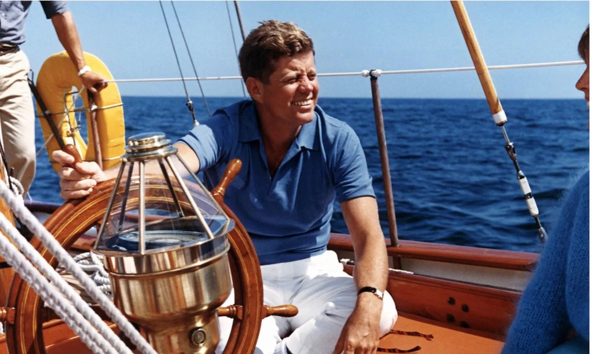 the_P_God's tweet image. You need to be JFK maxxing. New England maxxing. Sailing maxxing. Fit maxxing.