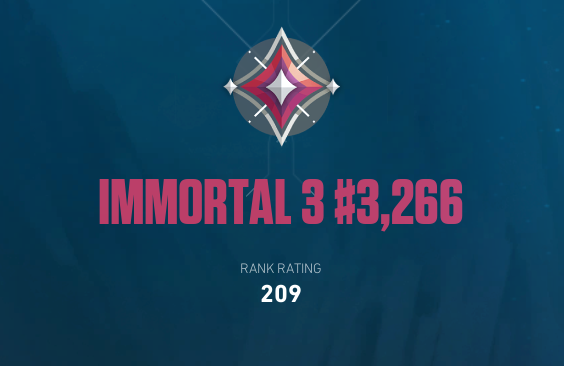 Finally reached Immortal 3😱🥶