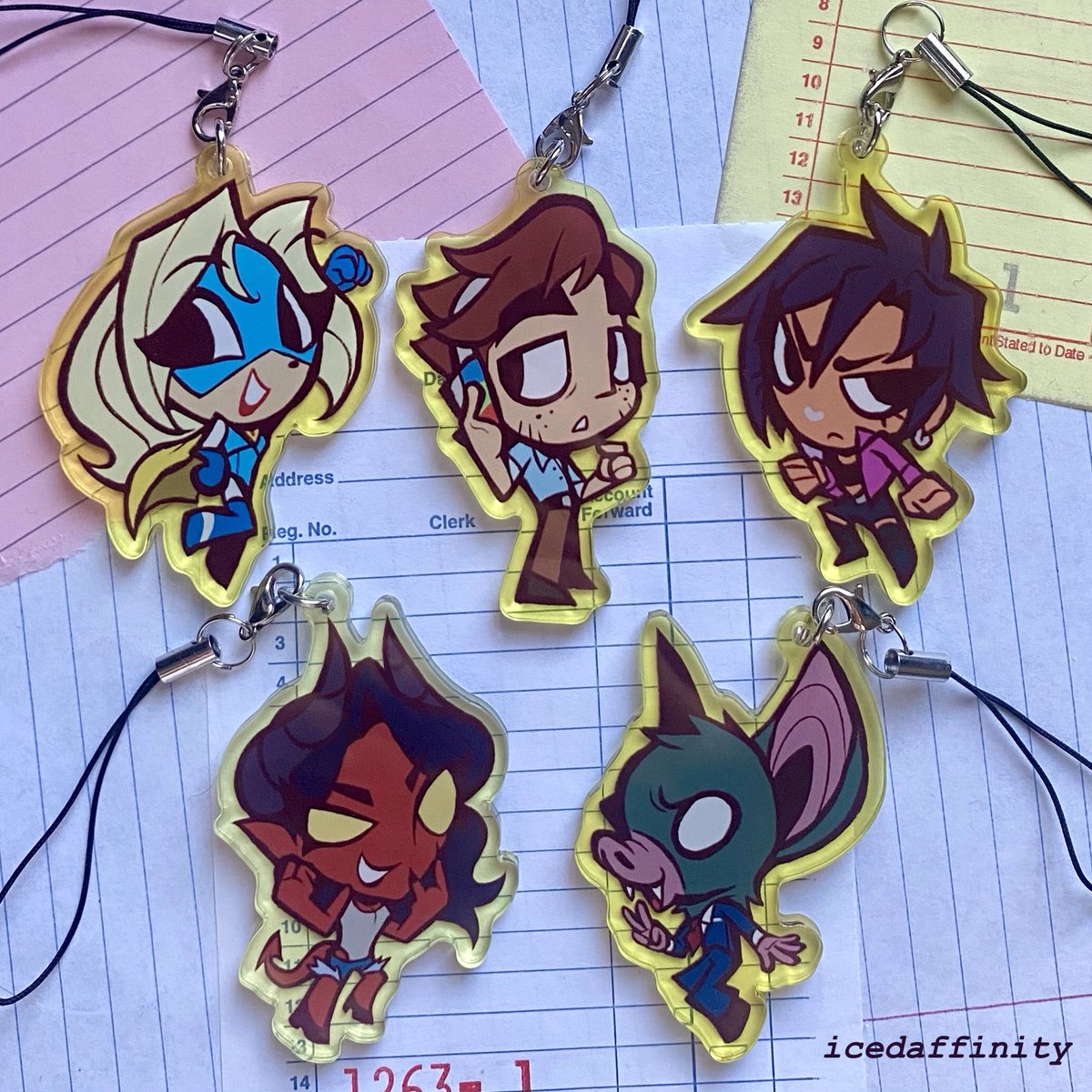 ☆ MONTÉ ☆ VGEN OPEN! tweet media