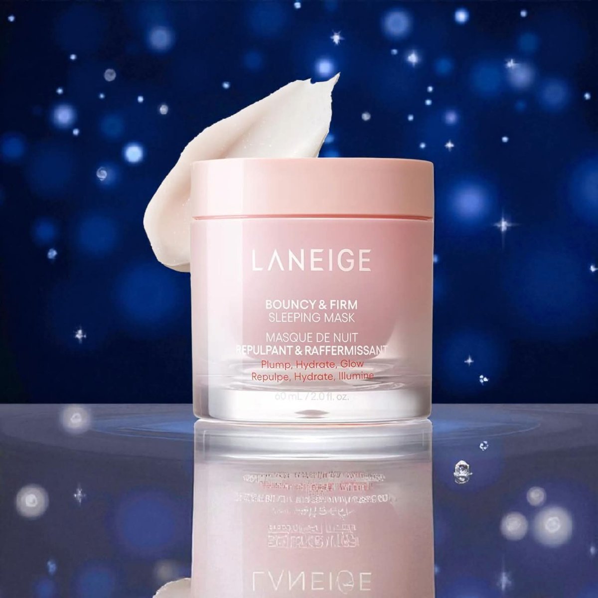ReadySetOh's tweet image. Ready Set Glow!
Make Laneige part of your nighttime routine and wake up in the morning with hydrated, firmer and softer skin.  Laneige feels cushiony with beautiful results. 
Shop Here
readysetoh.com/ready-set-glow

#readysetoh
#ReadySetGlow
#Laneige
#sephorareadysetglow
#sephora