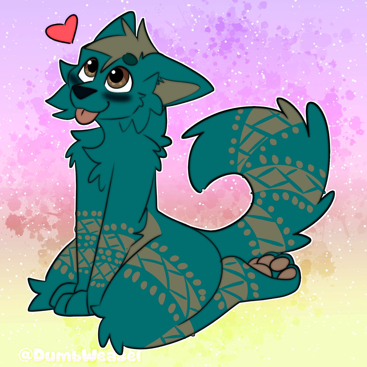 YCH for @AllOut_Blitz