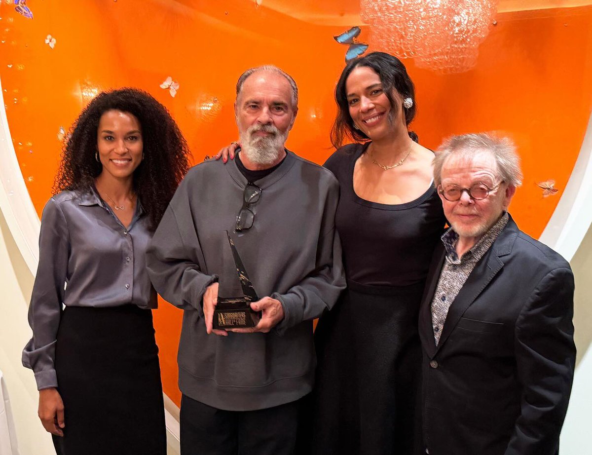 alovetrilogy's tweet photo. Donna Summer has officially been inducted into the Songwriters Hall of Fame 🥹 https://t.co/ZXbYlzjVLS