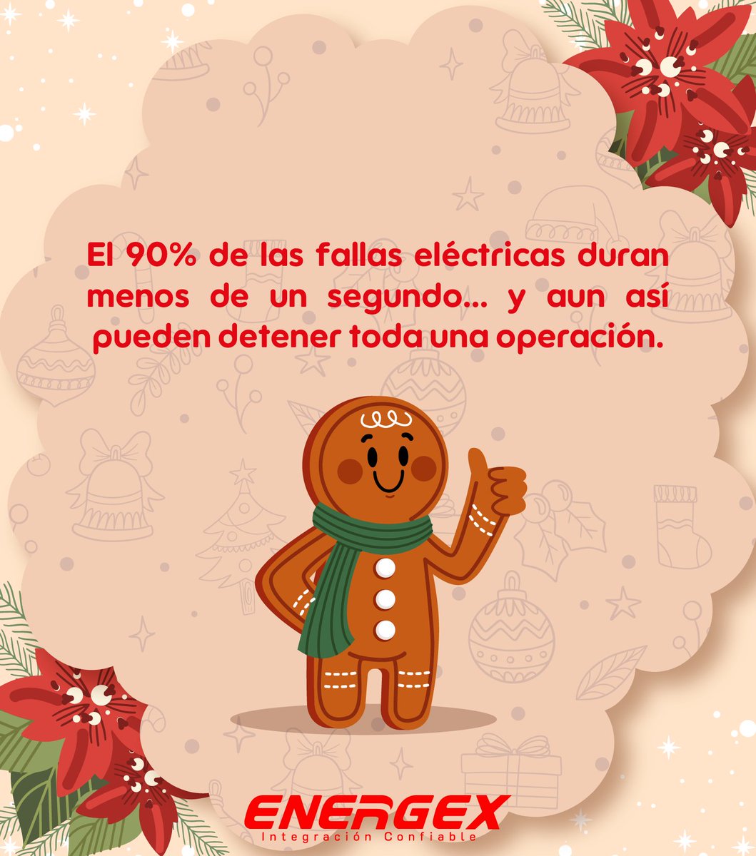 EnergexSA's tweet photo. 🔋 Energex | UPS y respaldo energético para entornos críticos
#UPS #RespaldoEnergético #SeguridadOperativa https://t.co/9HAJvqQ9T9