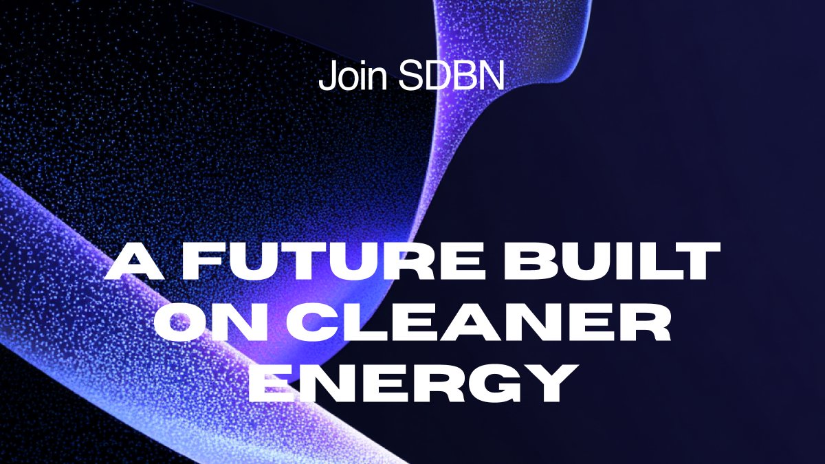 SDBN3 connects people to real solar power plants — infrastructure that produces clean energy and supports a more stable, sustainable future. 
☀️ Learn more and join the SDBN community at sdbn-token.com
#SDBN3 #SolarEnergy #CleanInfrastructure #SustainableFuture