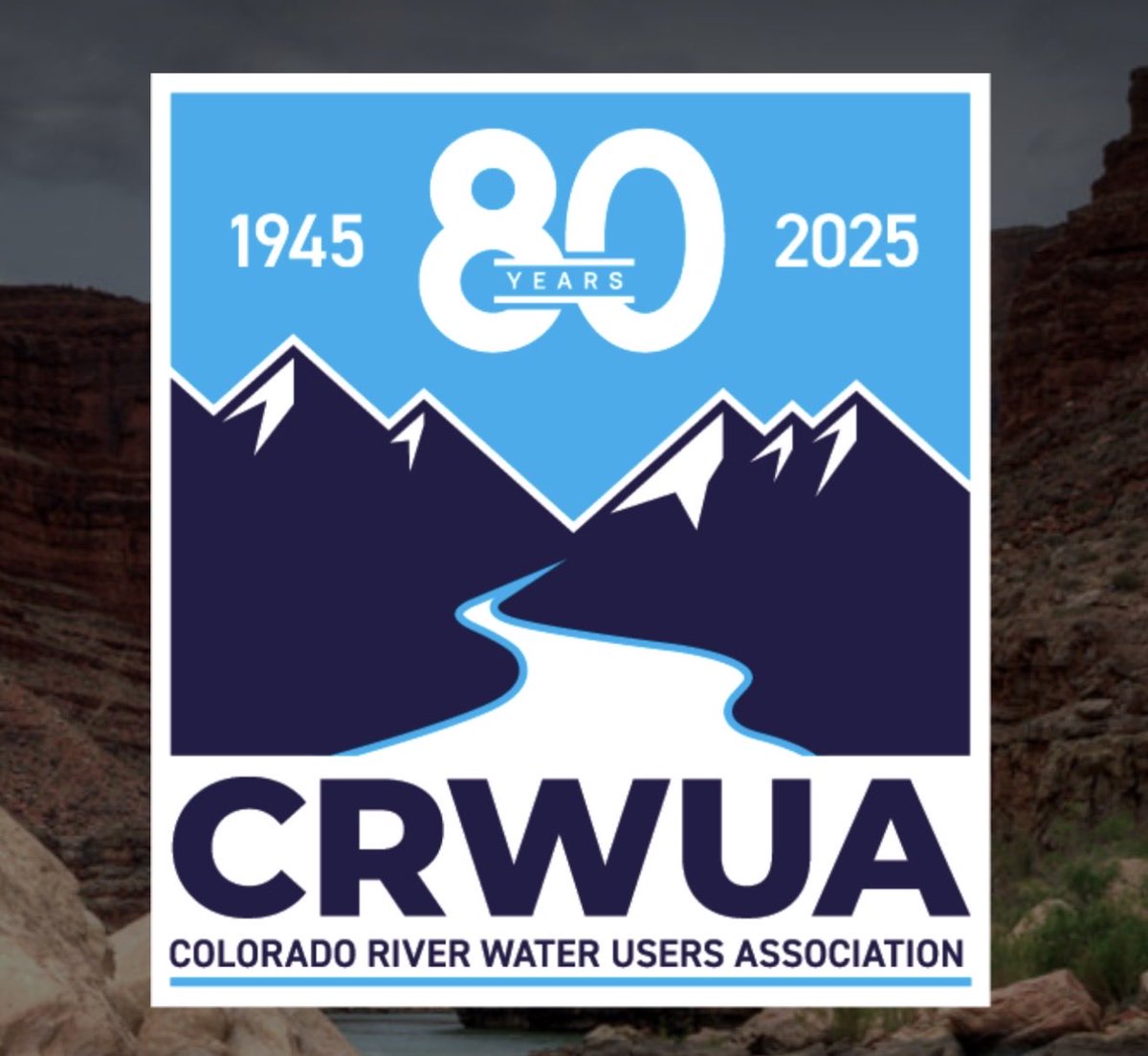 Yuma agriculture depends on thoughtful water planning. Day one at the Colorado River Water Users Association (CRWUA) Conference begins. A place where critical conversations take shape ahead of the new Colorado River Operating Guidelines deadline in October of 2026. #yumaagwater💧
