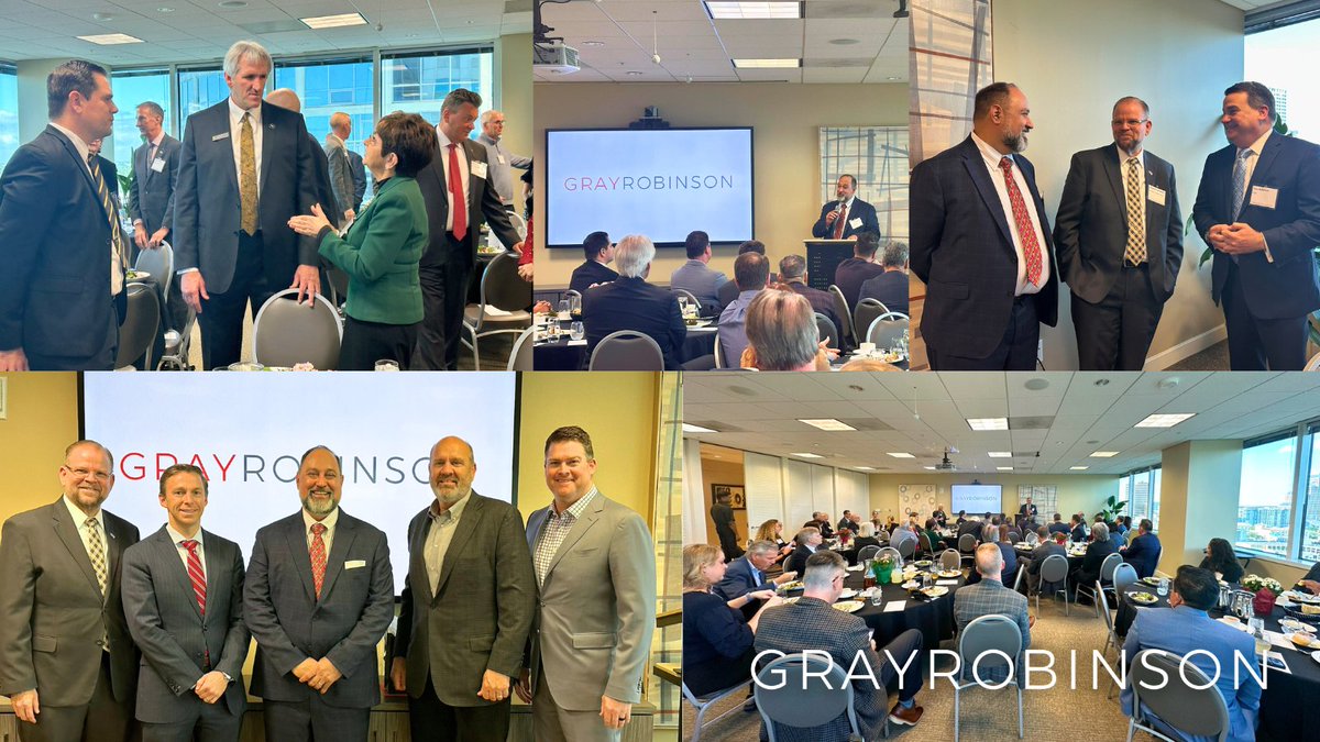 GrayRobinson, P.A. tweet media