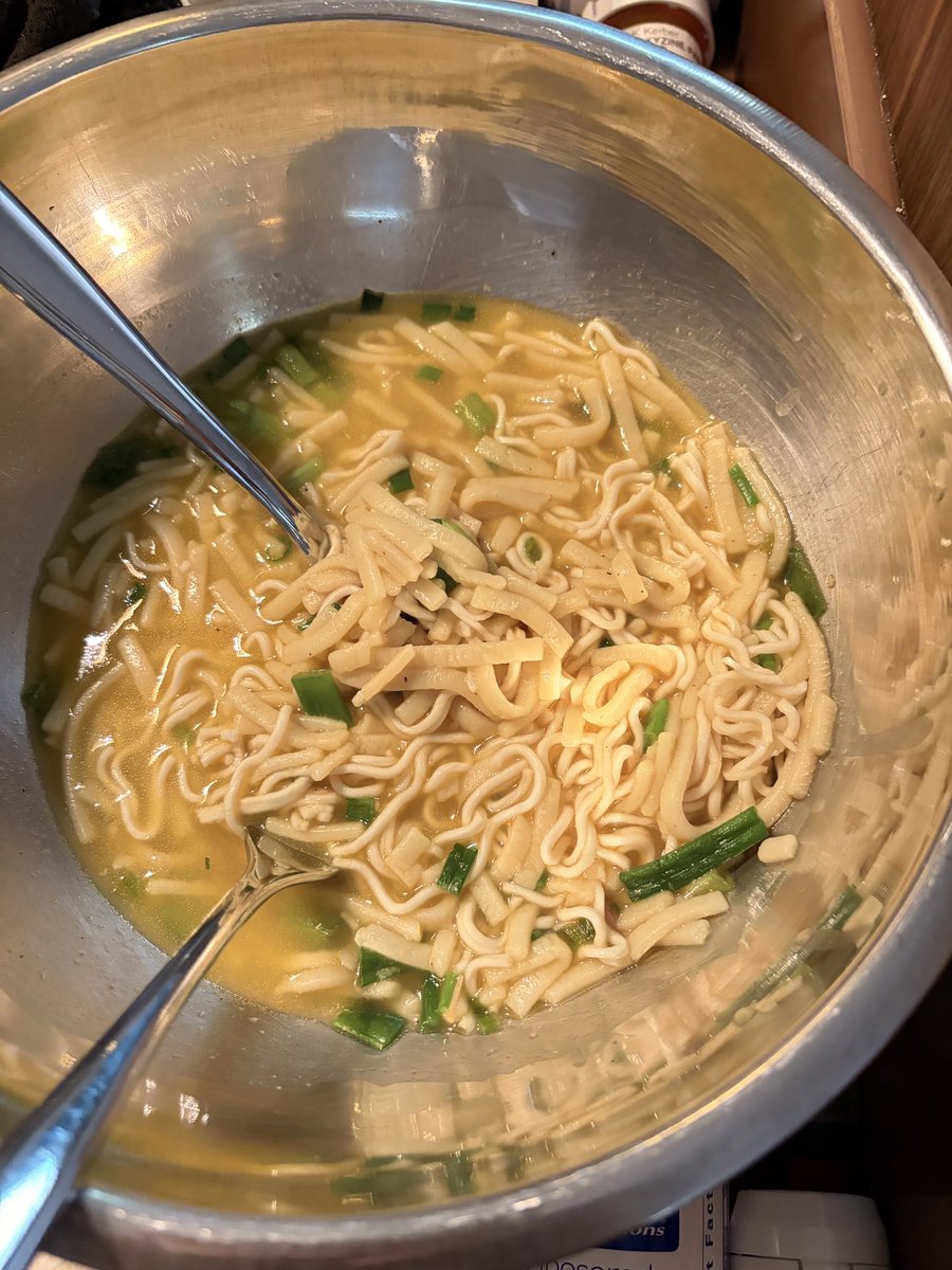 Campbell Soup chicken noodle I ate it for 25 years. Am I supposed to throw it in the trash or put it in the paper shredder??