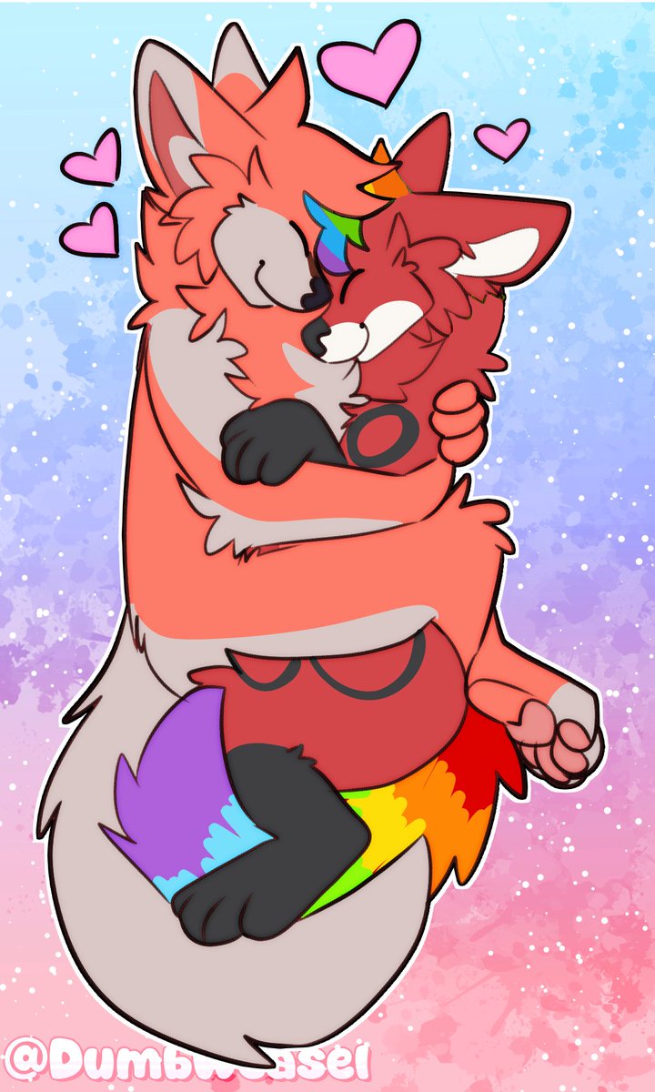 YCH for <a href="/Lutecia_TheFox/">Lutecia_TheShyFox</a>