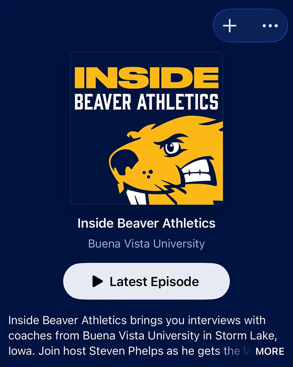 Beaver Athletics tweet media