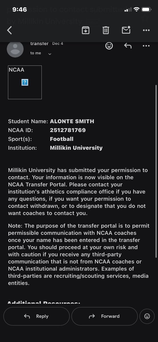 Alonté Smith (ATH) tweet media