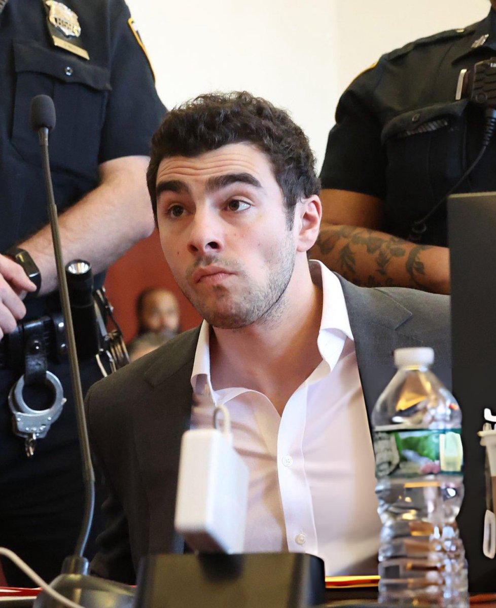 The Luigi Case tweet media