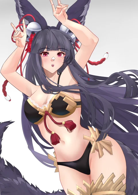 yip yip! #グラブル #GranblueFantasy