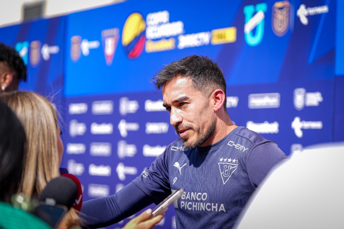 LDU Oficial tweet media