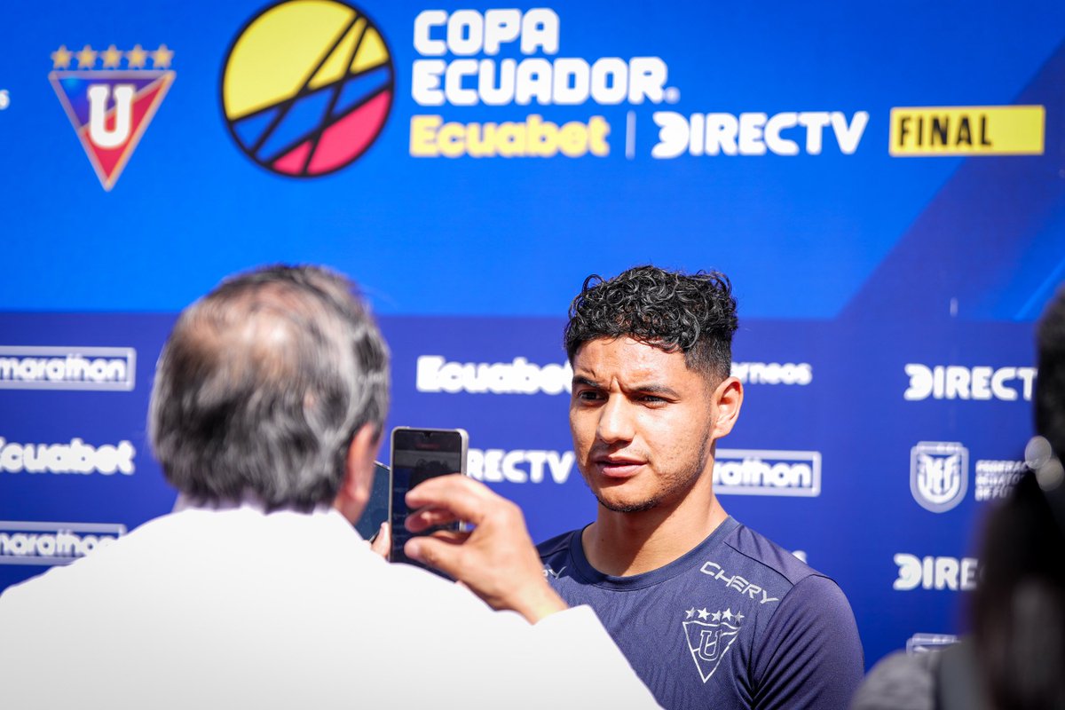 LDU Oficial tweet media