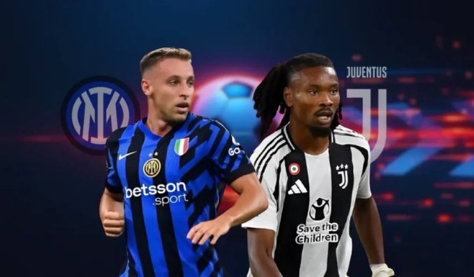 لاغازيتا:

"كيلليني أغلق تكتيكياً باب أي صفقة تبادلية بين فراتيسي وكيفرين تورام.

لكن لا يُستبعد أنه في حال أضاف إنتر مبلغاً مالياً بسيطاً كفارق، قد يُعاد فتح الملف وتصل المفاوضات إلى اتفاق"🔵⚫️