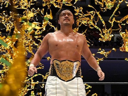 510njpw's tweet image. プロレス大賞に届かずとも2025年2月11日…大阪府立体育館の会場の熱狂度は私のキャリア22年の中でも間違いなくベストだったと確信しております。ありがとう