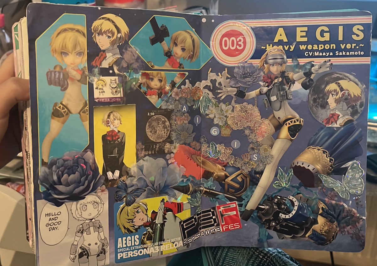 ATKXN's tweet image. I LOVE SCRAPBOOKING