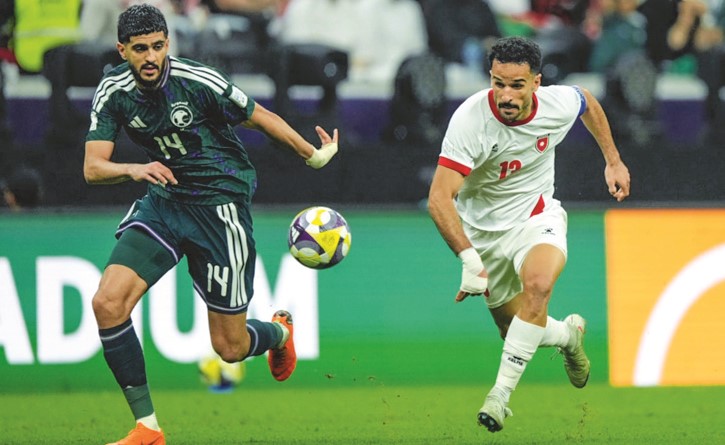 «كأس العرب» بين قارتين 