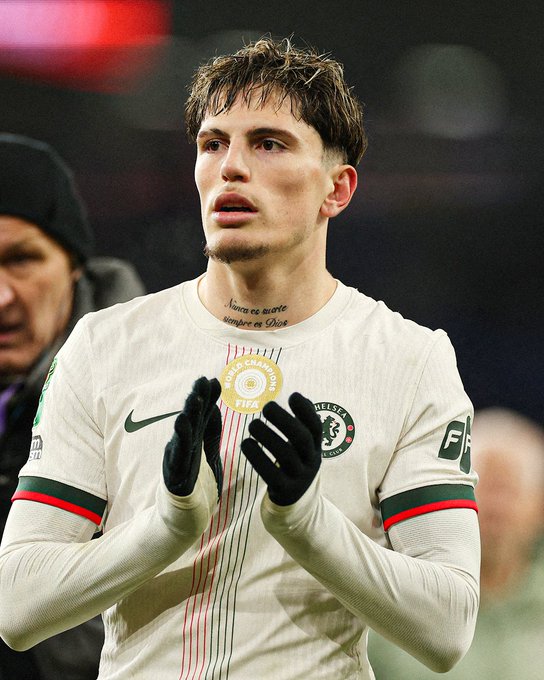 أليخاندرو غارناشو دخل المباراة عند التعادل 0-0 وكان تشيلسي بحاجة للتهديف.. خلال 45 دقيقة فقط، سجل هدفين، ومرر 5 تسديدات نحو المرمى، وخلق فرصتين 