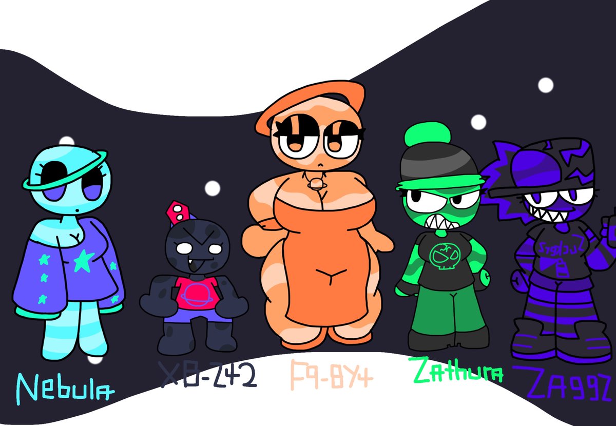 SomethingDebbie's tweet image. Oc/Alt Sona Dumping before me birthday hitssss