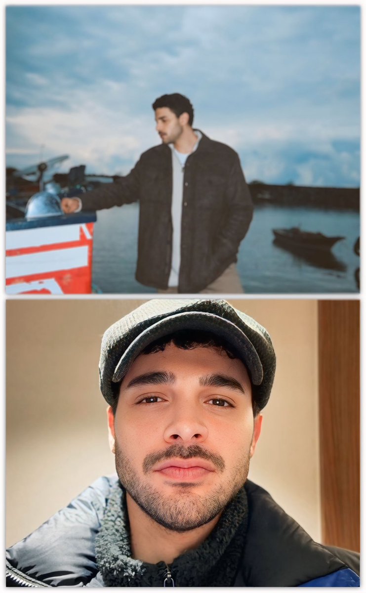 Halit Özgür Sarı, bu projede yine harikalar yarattın
Gözleri Karadeniz senin performansınla çok daha anlamlıydı.
Her sahnede emeğini ve kalbini hissettirdin, bize yaşattığın için sana minnettarız Halito 
Çok teşekkür ederiz ,  İyi ki vardın 🤍.