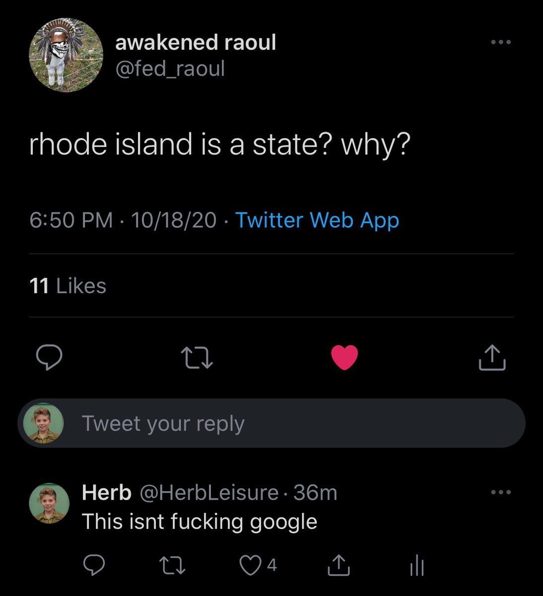 Otterfan911 tweet media