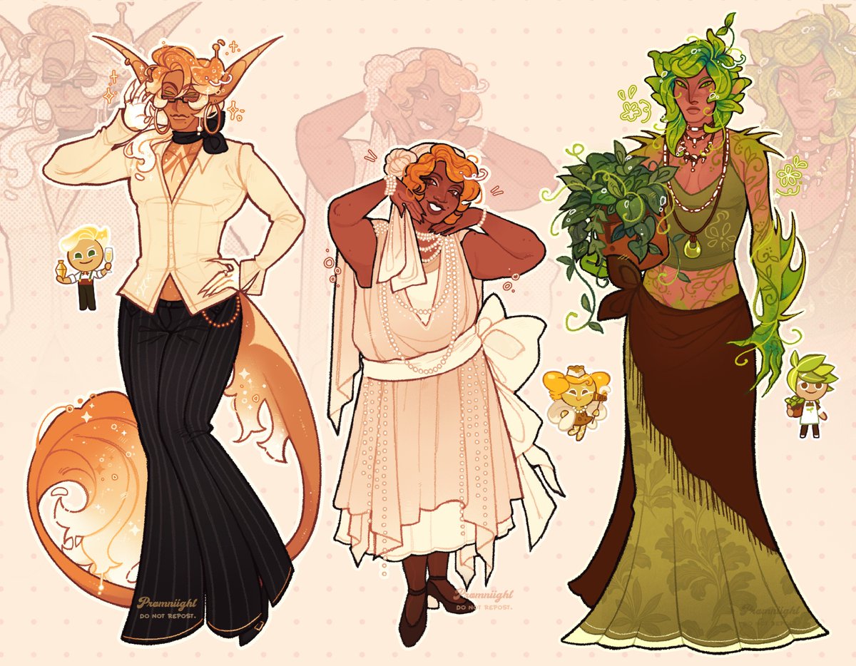 Some casual alt outfits :]