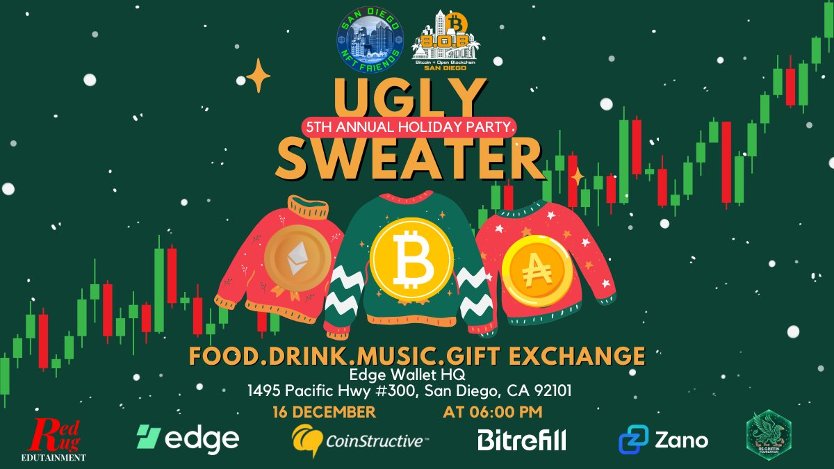 San Diego NFT Friends tweet media