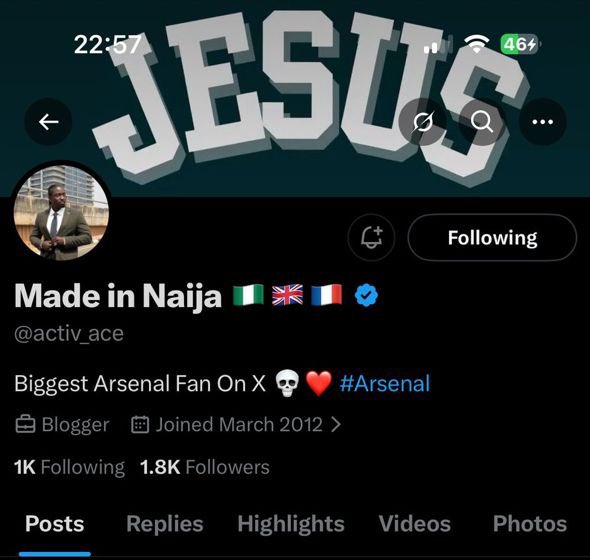 realRedex's tweet photo. @Terencee001 @john322226 @activ_ace Please pick me bro 
I’ve followed 
I’m activeeee!!! https://t.co/AwlUGiUSla