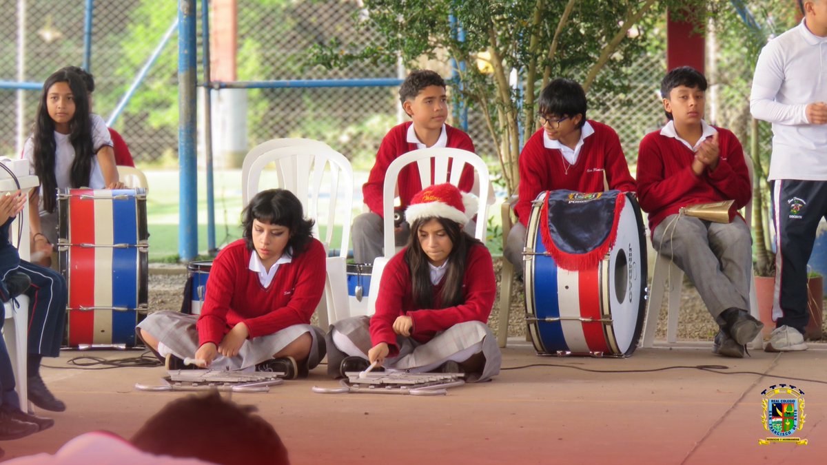 Real Colegio San Francisco de Asís de Popayán tweet media