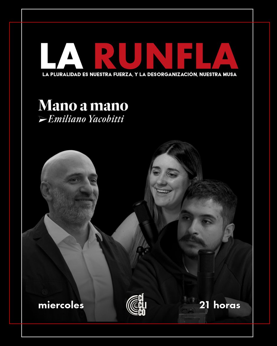 LaRunfla tweet media