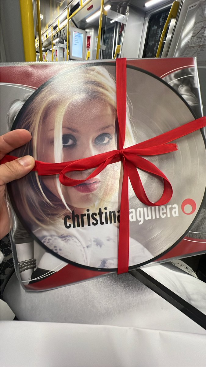 MatuMatts's tweet image. GifTina 😍 Merry Xmas for me 😍❤️